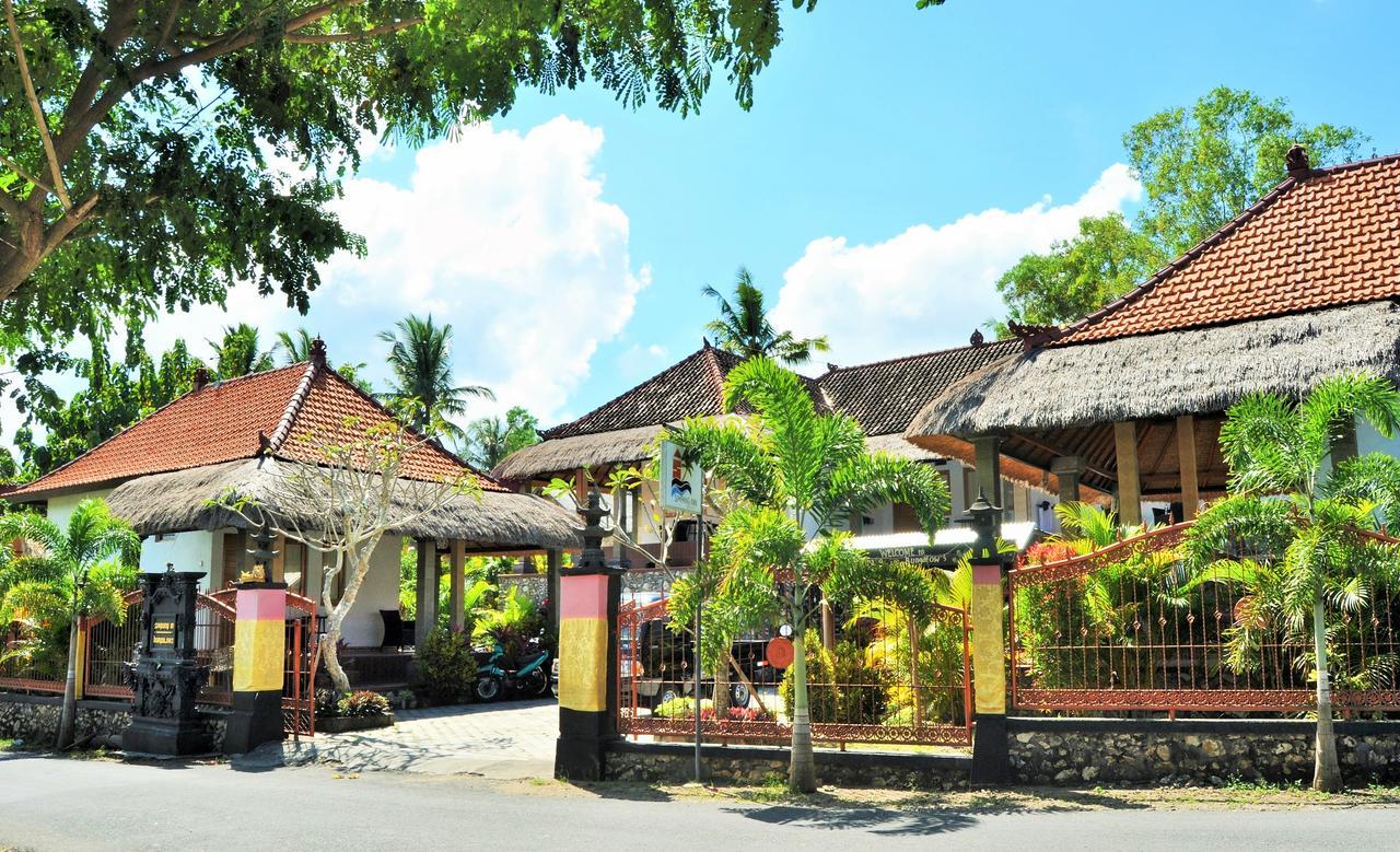 Simpang Inn Sakti Exterior photo