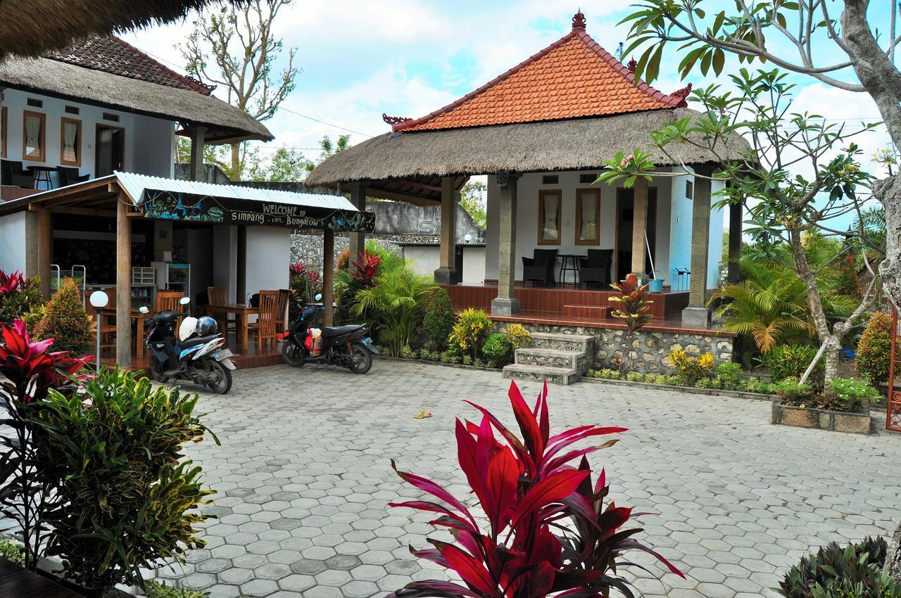 Simpang Inn Sakti Exterior photo