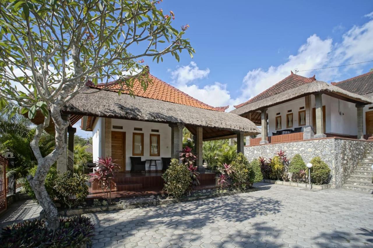 Simpang Inn Sakti Exterior photo
