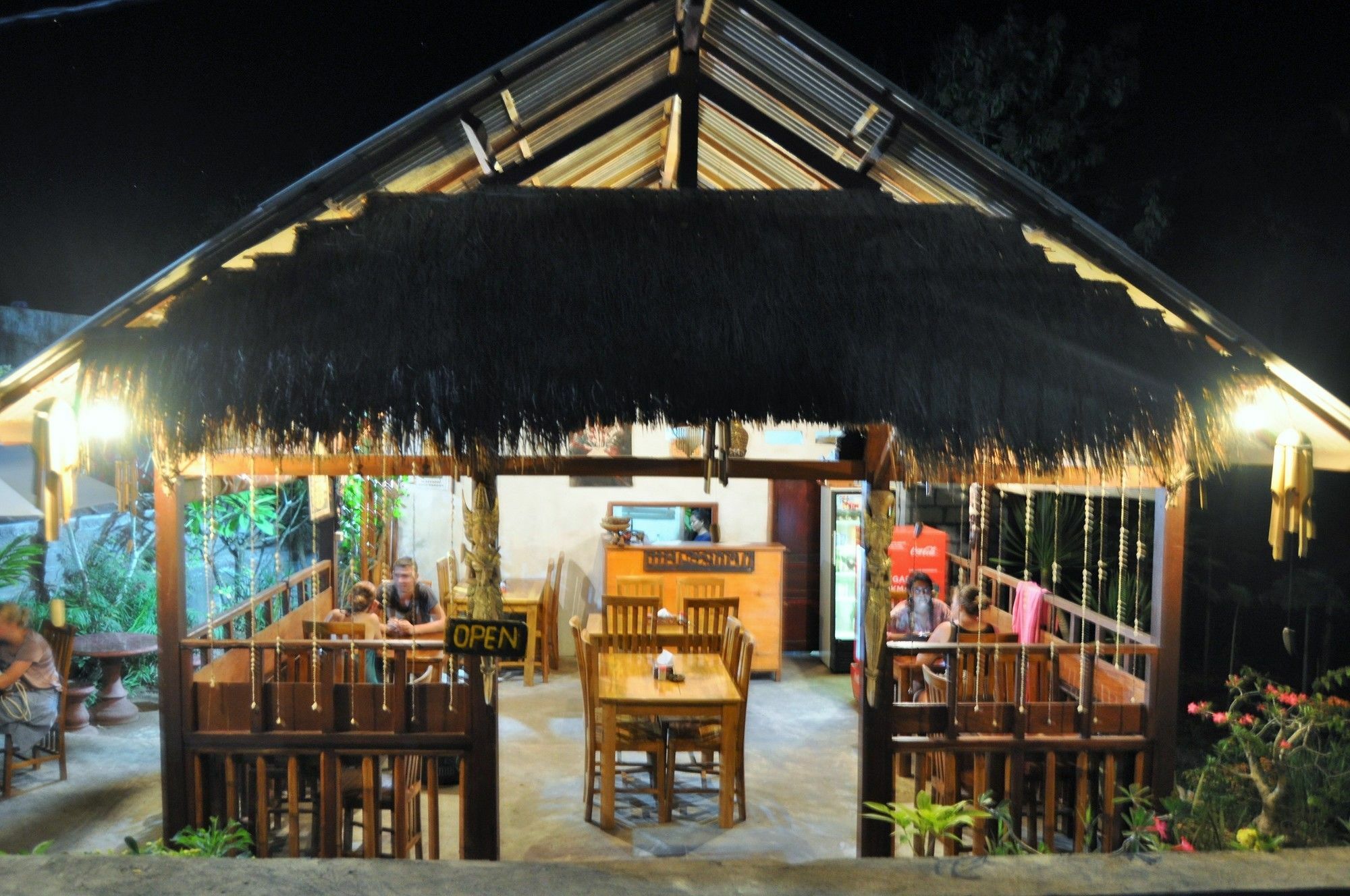 Simpang Inn Sakti Exterior photo