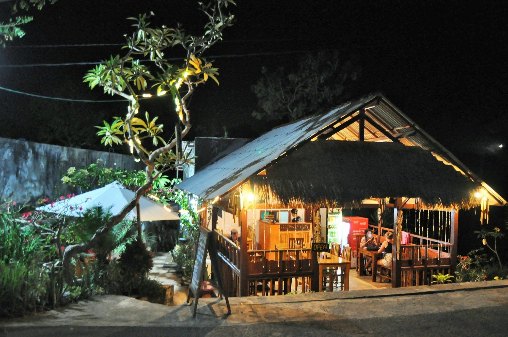 Simpang Inn Sakti Exterior photo