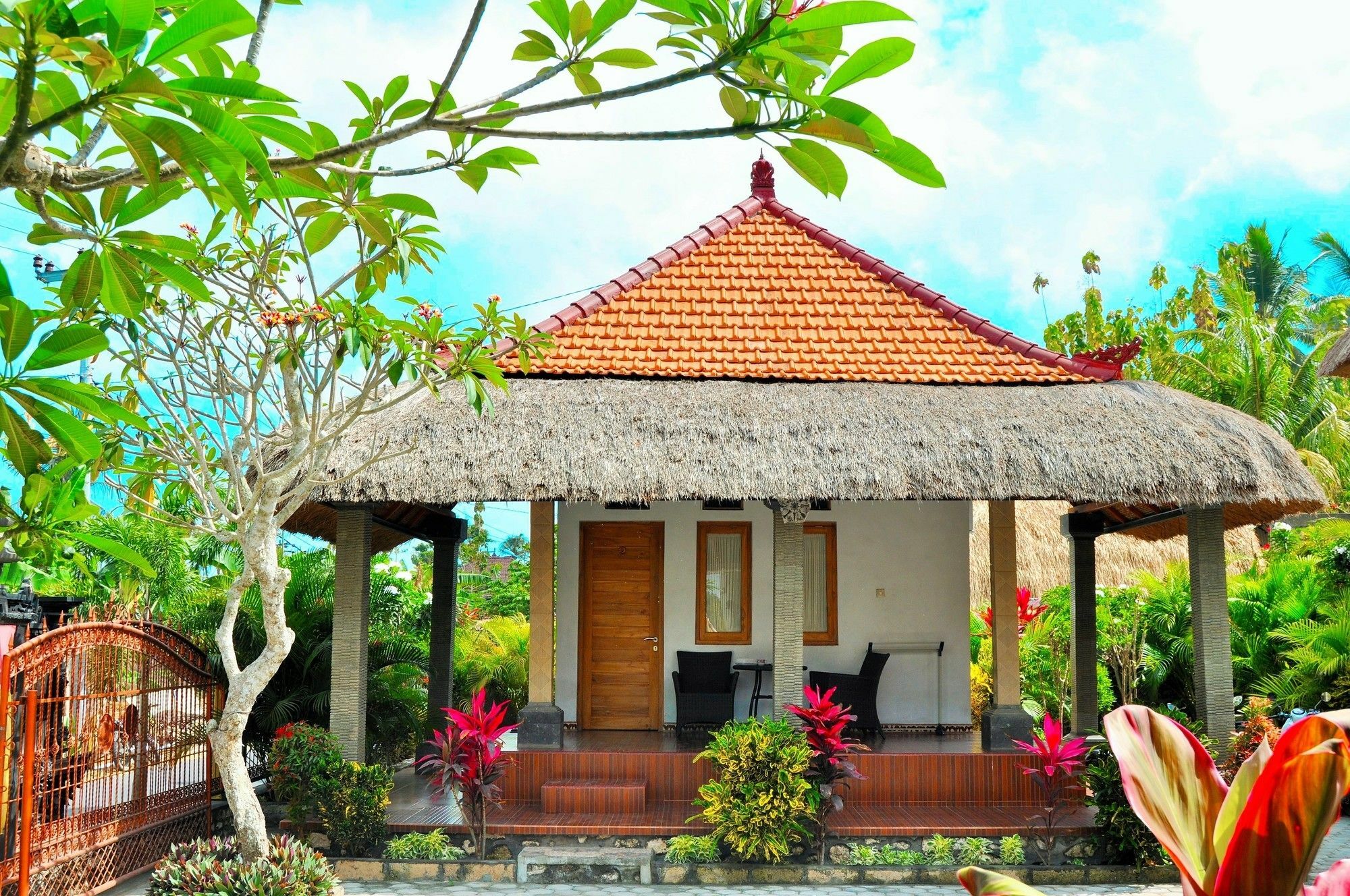 Simpang Inn Sakti Exterior photo
