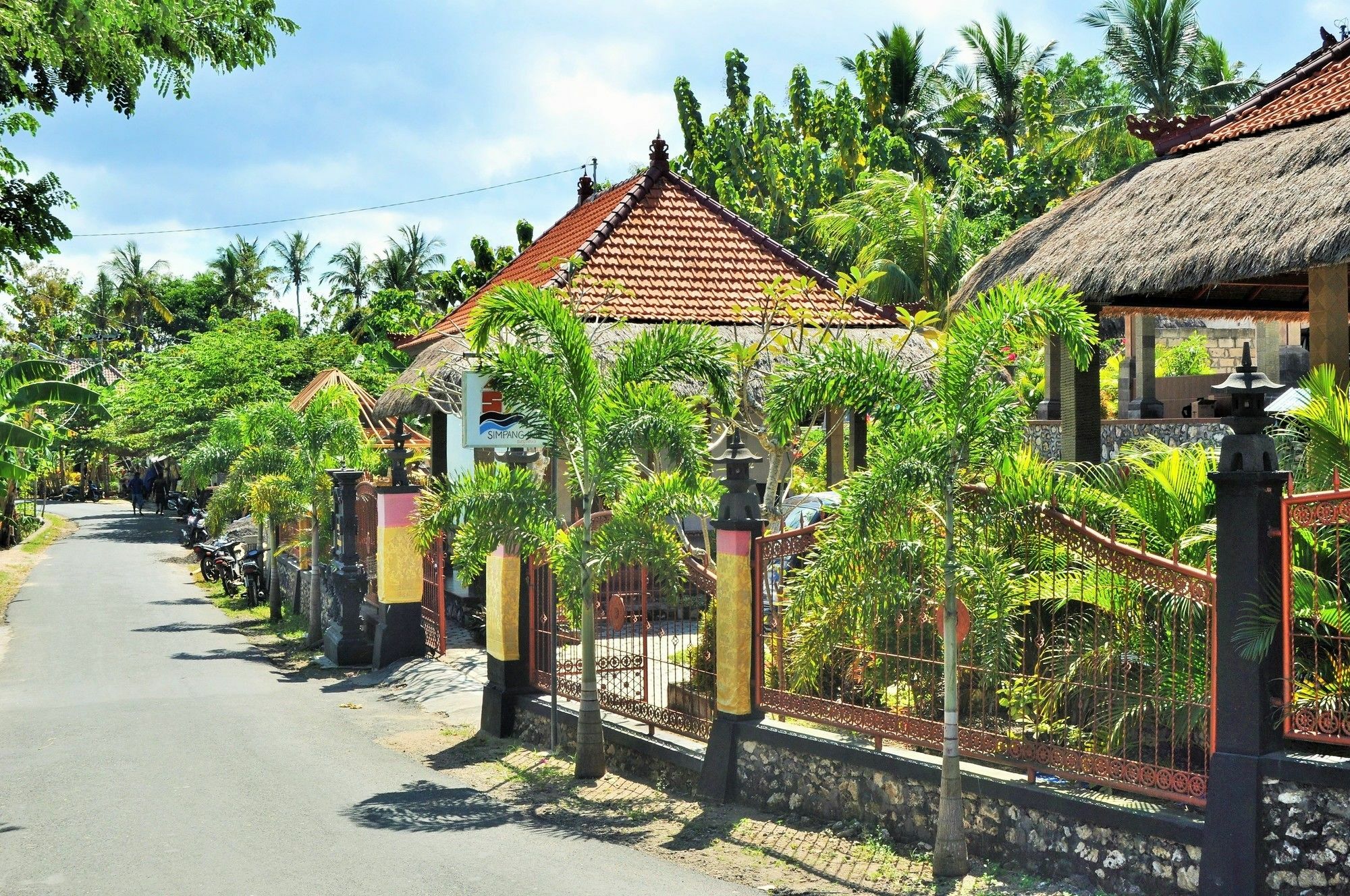 Simpang Inn Sakti Exterior photo