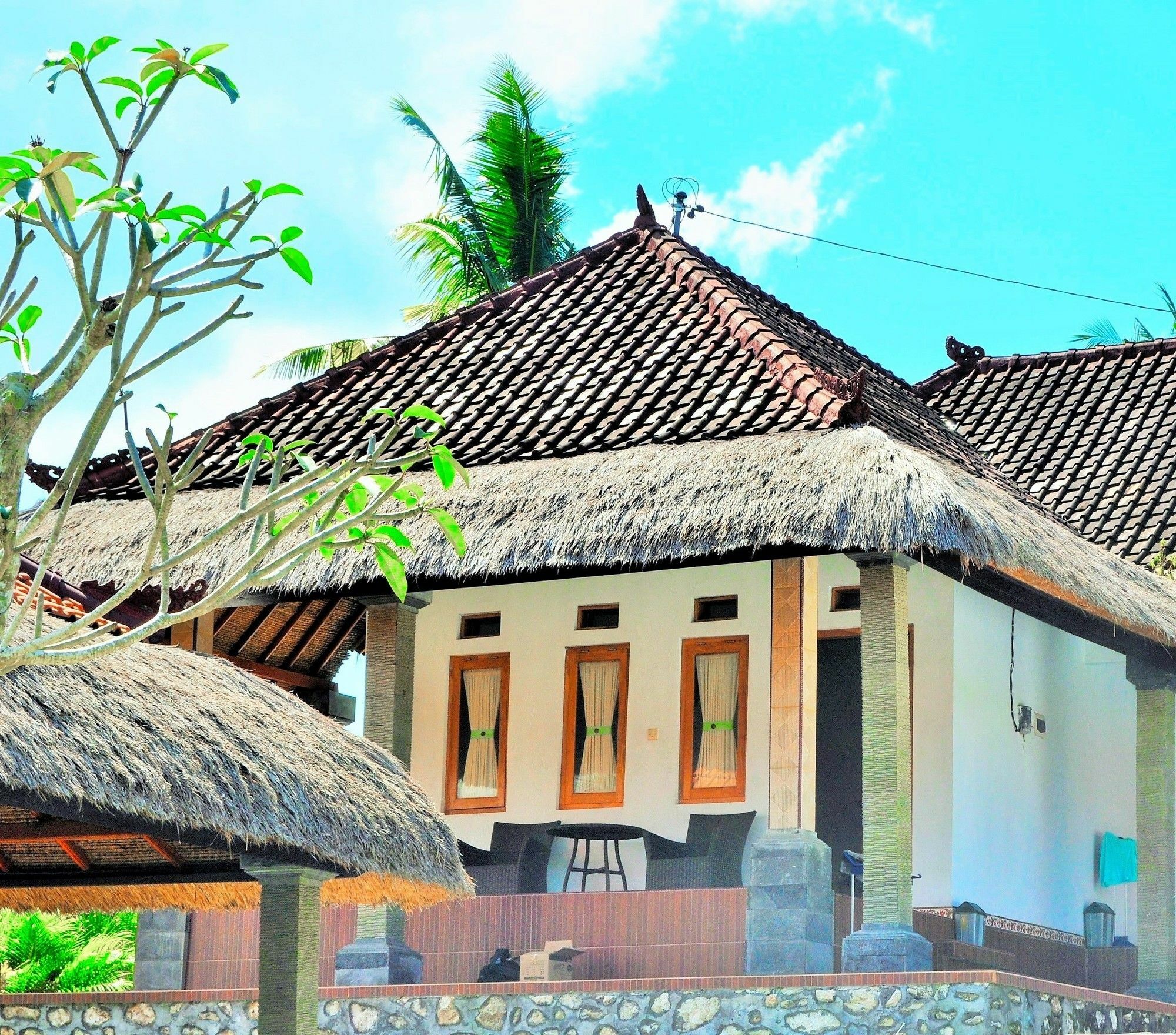 Simpang Inn Sakti Exterior photo